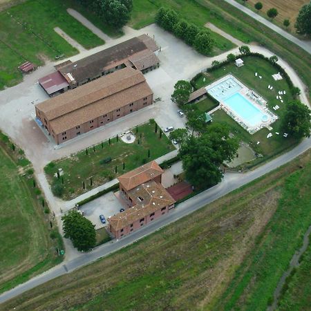 Agriturismo Settepassi Tuscany Ponte Buggianese Exterior foto