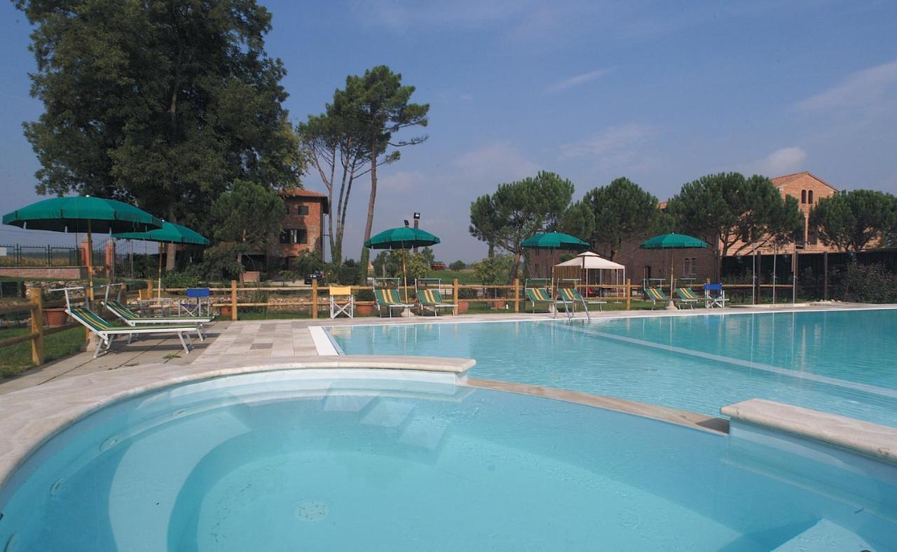 Agriturismo Settepassi Tuscany Ponte Buggianese Exterior foto