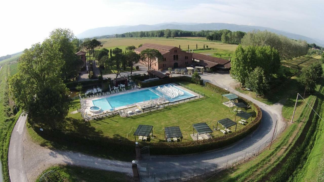 Agriturismo Settepassi Tuscany Ponte Buggianese Exterior foto