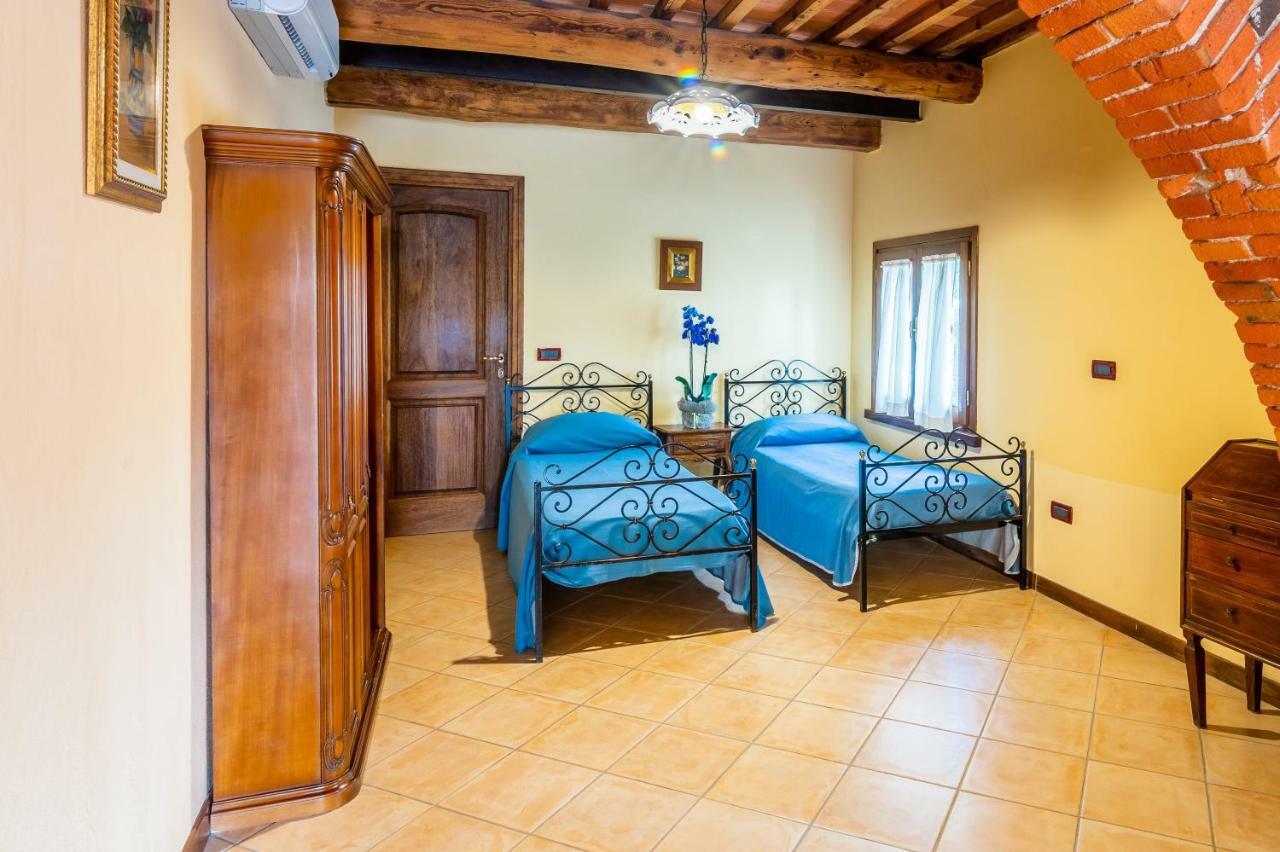 Agriturismo Settepassi Tuscany Ponte Buggianese Exterior foto